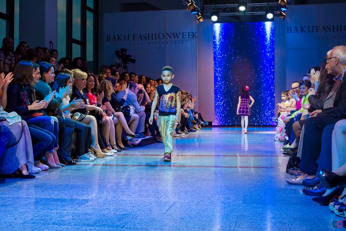 Baku Fashion Week завершилась волшебной сказкой (ВИДЕО, ФОТО)