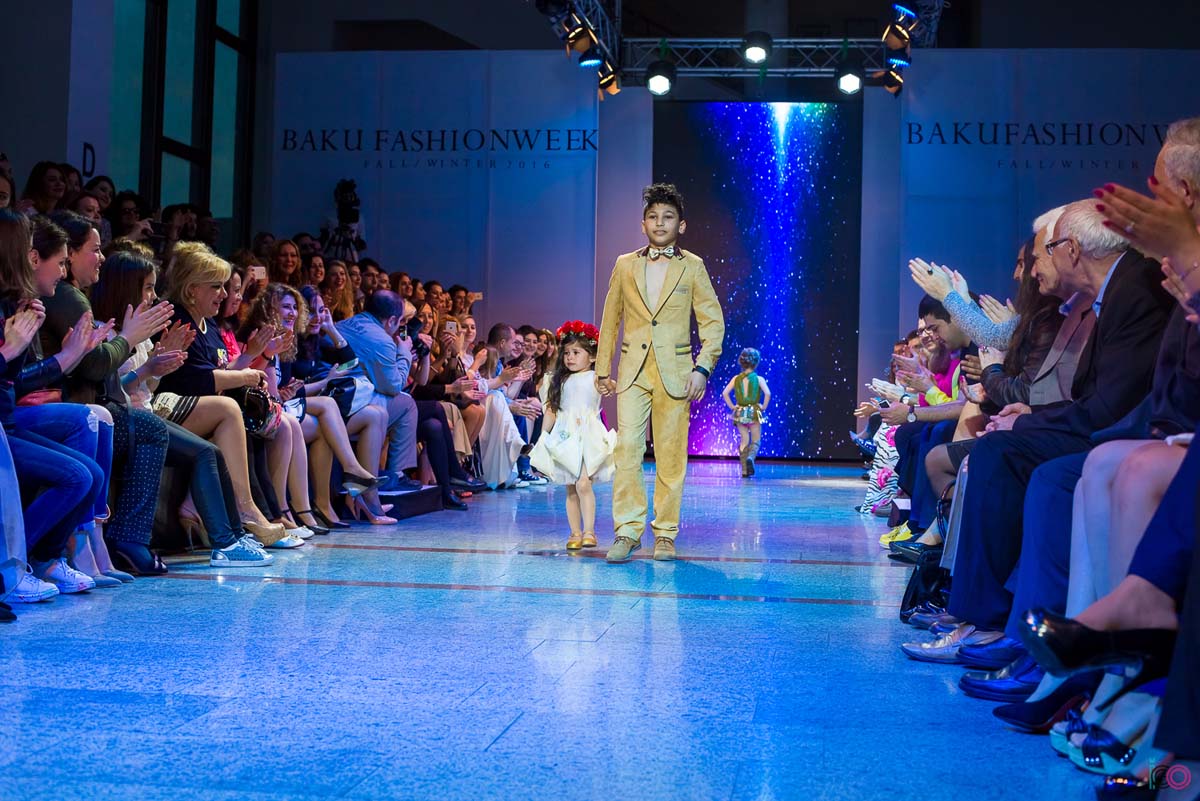 Baku Fashion Week завершилась волшебной сказкой (ВИДЕО, ФОТО)