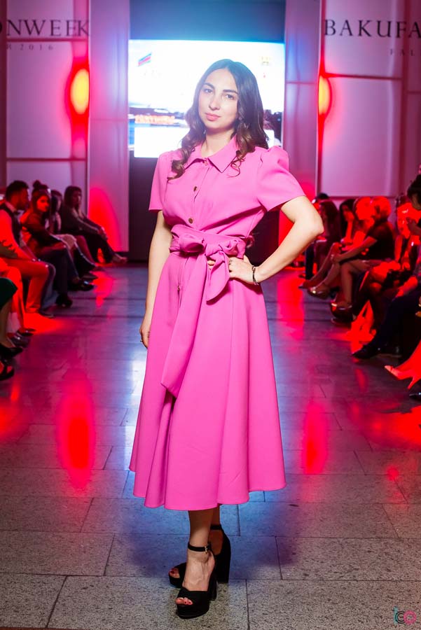 Baku Fashion Week завершилась волшебной сказкой (ВИДЕО, ФОТО)