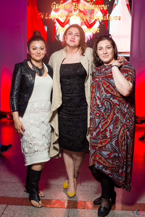 Baku Fashion Week завершилась волшебной сказкой (ВИДЕО, ФОТО)