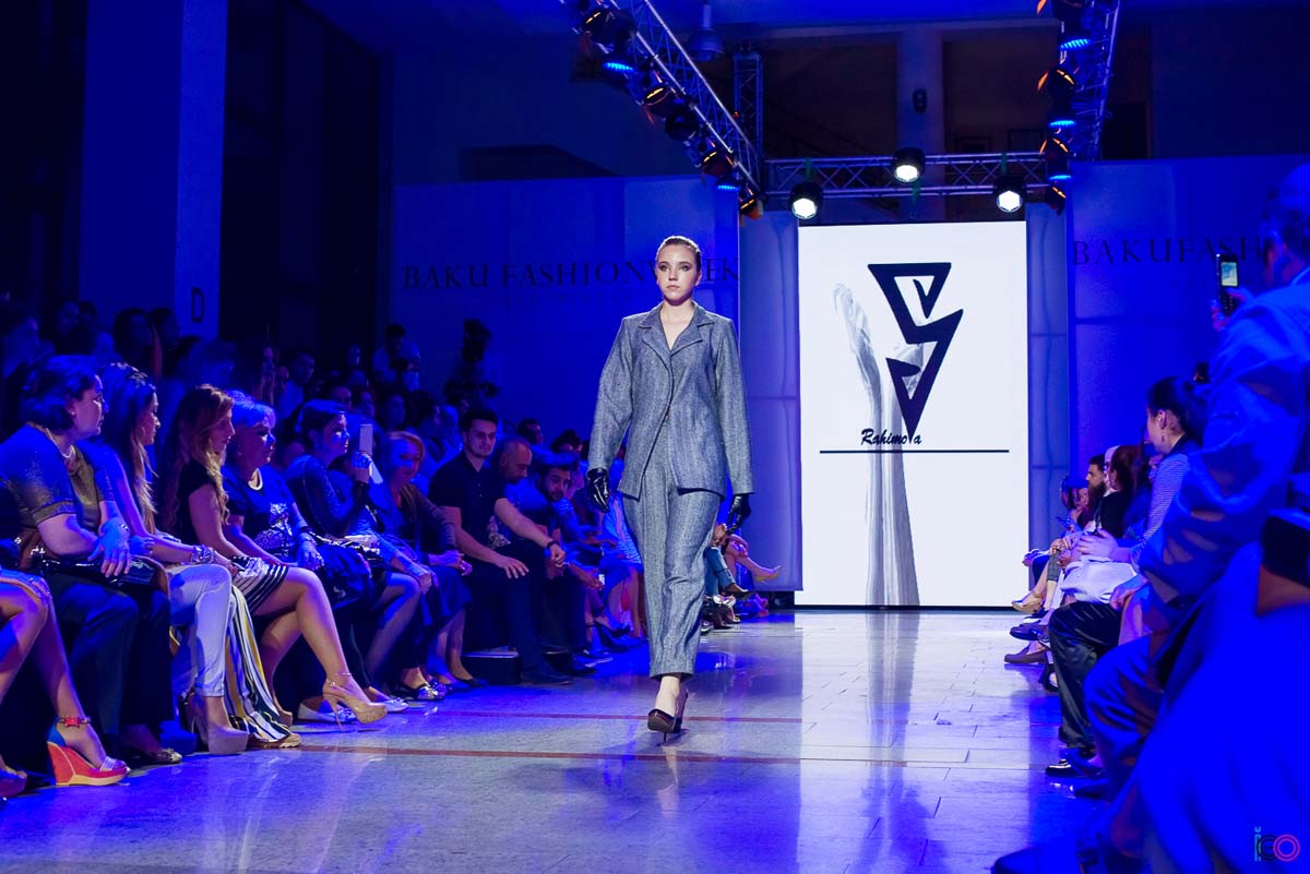 Baku Fashion Week завершилась волшебной сказкой (ВИДЕО, ФОТО)