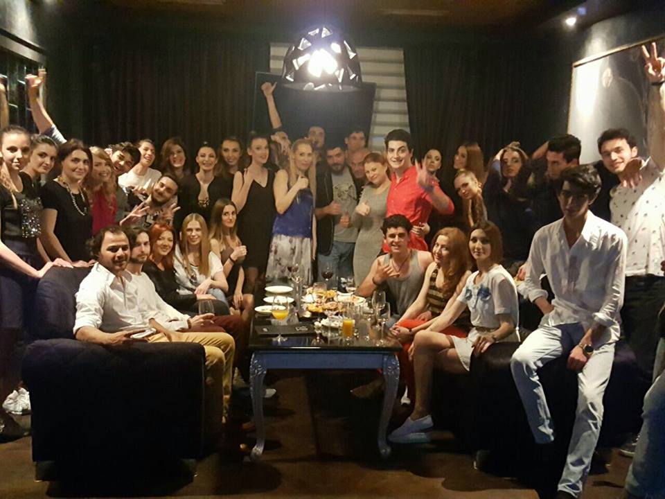 Baku Fashion Week завершилась волшебной сказкой (ВИДЕО, ФОТО)