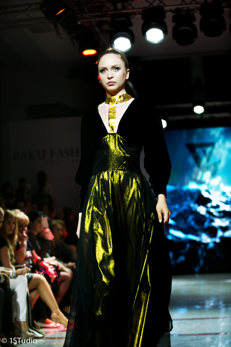 Baku Fashion Week завершилась волшебной сказкой (ВИДЕО, ФОТО)