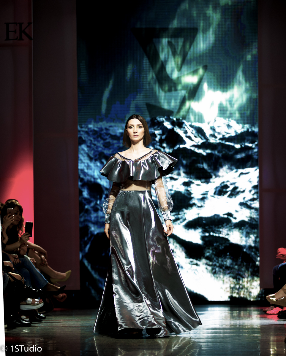 Baku Fashion Week завершилась волшебной сказкой (ВИДЕО, ФОТО)