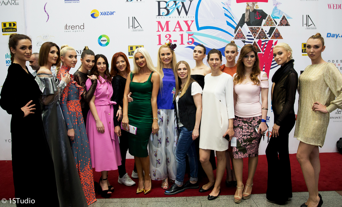 Baku Fashion Week завершилась волшебной сказкой (ВИДЕО, ФОТО)