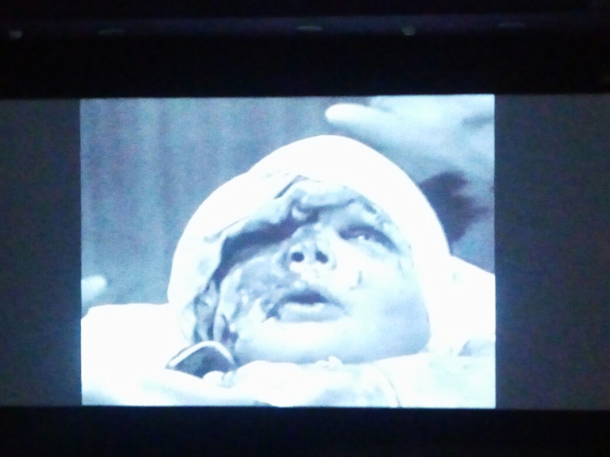 B Киноцентре "Низами" представлен фильм об оккупации Лачина (ФОТО)