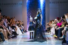 Baku Fashion Week завершилась волшебной сказкой (ВИДЕО, ФОТО)