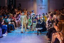 Baku Fashion Week завершилась волшебной сказкой (ВИДЕО, ФОТО)