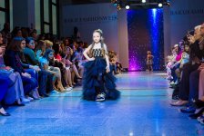 Baku Fashion Week завершилась волшебной сказкой (ВИДЕО, ФОТО)