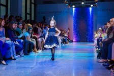 Baku Fashion Week завершилась волшебной сказкой (ВИДЕО, ФОТО)