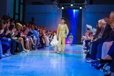 Baku Fashion Week завершилась волшебной сказкой (ВИДЕО, ФОТО)