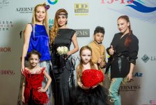 Baku Fashion Week завершилась волшебной сказкой (ВИДЕО, ФОТО)