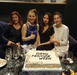 Baku Fashion Week завершилась волшебной сказкой (ВИДЕО, ФОТО)