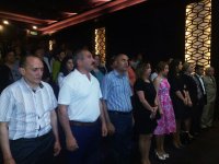 B Киноцентре "Низами" представлен фильм об оккупации Лачина (ФОТО)