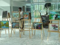 Уникальный концерт музыкантов с физическими ограничениями в Баку (ФОТО)