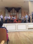 В Бакинской музыкальной академии  прошел мастер-класс Оslo Chamber Orchestra (ФОТО)