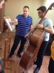 В Бакинской музыкальной академии  прошел мастер-класс Оslo Chamber Orchestra (ФОТО)