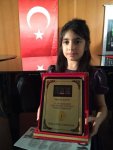 Талантливая ученица British School in Baku стала победителем международного фестиваля (Фото)