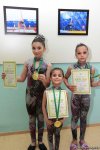 В Баку награждены призеры Открытого первенства по акробатике (ФОТО)