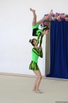 В Баку стартовало Открытое первенство по акробатике (ФОТО)