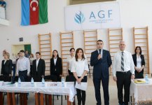 В Баку стартовало Открытое первенство по акробатике (ФОТО)