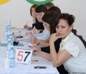 В Баку стартовало Открытое первенство по акробатике (ФОТО)