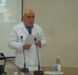 В Баку отметили юбилей Николая Бурденко (ФОТО)