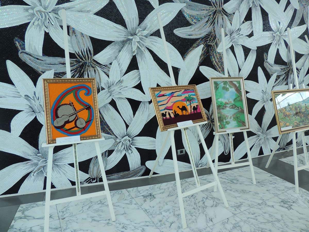 Уникальный концерт музыкантов с физическими ограничениями в Баку (ФОТО)