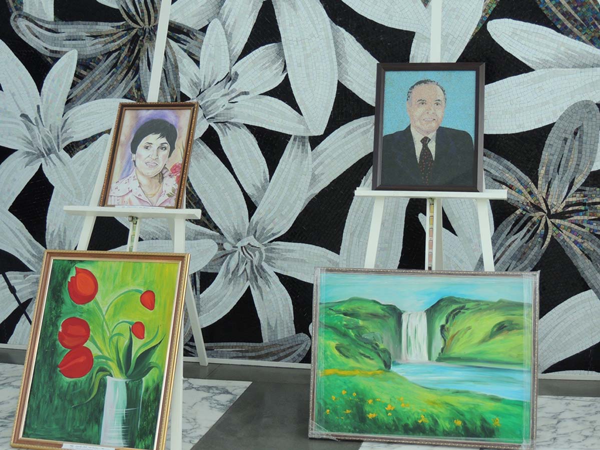 Уникальный концерт музыкантов с физическими ограничениями в Баку (ФОТО)