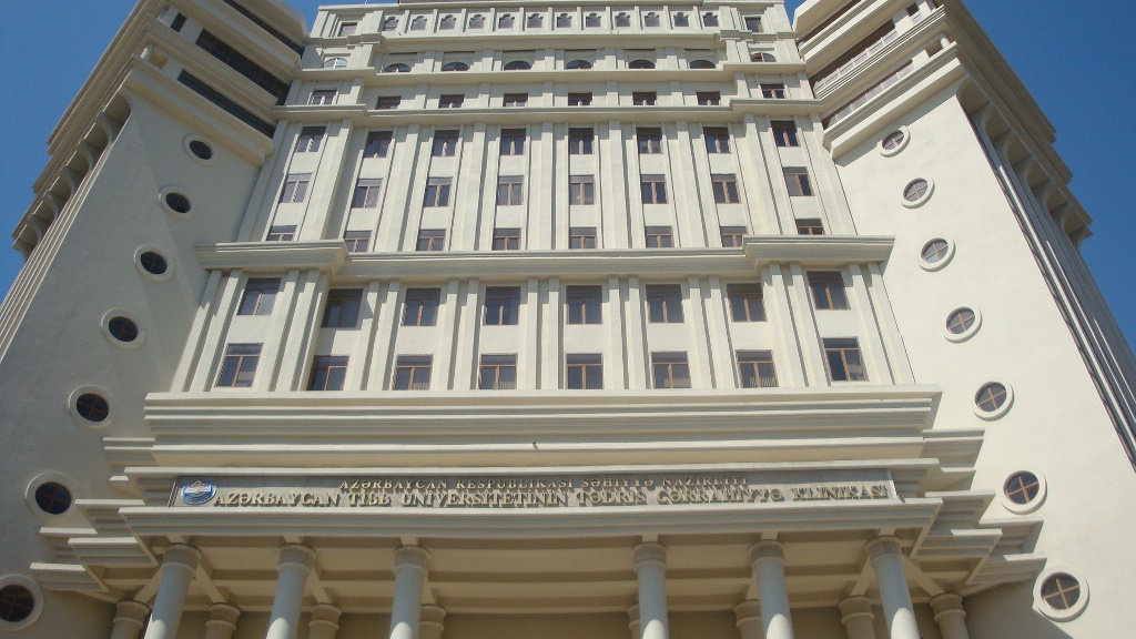 В Баку отметили юбилей Николая Бурденко (ФОТО)