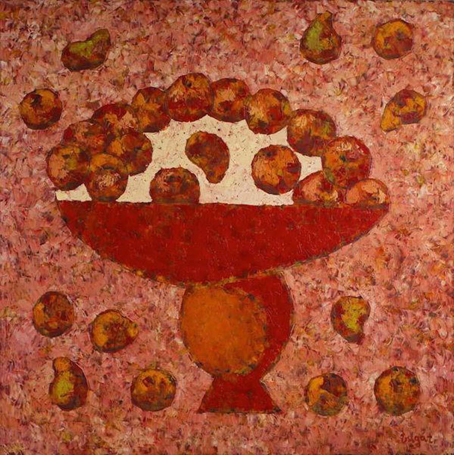 Формула цвета Вугара Мурадова - тонкая визуальная стратегия чувственного знака (ФОТО)