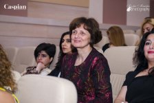 Загадочная Линда в Баку – безумная энергетика и феерическое шоу (ФОТО)