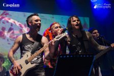 Загадочная Линда в Баку – безумная энергетика и феерическое шоу (ФОТО)