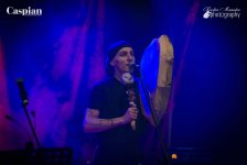 Загадочная Линда в Баку – безумная энергетика и феерическое шоу (ФОТО)