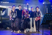 Загадочная Линда в Баку – безумная энергетика и феерическое шоу (ФОТО)