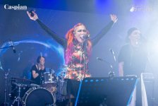 Загадочная Линда в Баку – безумная энергетика и феерическое шоу (ФОТО)