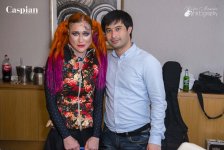 Загадочная Линда в Баку – безумная энергетика и феерическое шоу (ФОТО)