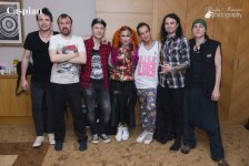 Загадочная Линда в Баку – безумная энергетика и феерическое шоу (ФОТО)