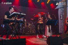 Загадочная Линда в Баку – безумная энергетика и феерическое шоу (ФОТО)