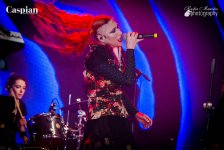 Загадочная Линда в Баку – безумная энергетика и феерическое шоу (ФОТО)