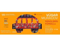 Формула цвета Вугара Мурадова - тонкая визуальная стратегия чувственного знака (ФОТО)