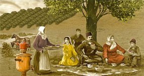 Азербайджан – один из лидеров в мире по традициям чаепития (ФОТО)