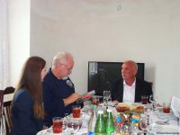 В Баку находится повар Барака Обамы, Опры Уинфри и Леди Гаги (ФОТО)