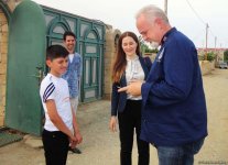 В Баку находится повар Барака Обамы, Опры Уинфри и Леди Гаги (ФОТО)