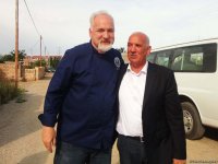 В Баку находится повар Барака Обамы, Опры Уинфри и Леди Гаги (ФОТО)