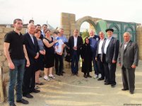 В Баку находится повар Барака Обамы, Опры Уинфри и Леди Гаги (ФОТО)