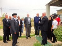 В Баку находится повар Барака Обамы, Опры Уинфри и Леди Гаги (ФОТО)