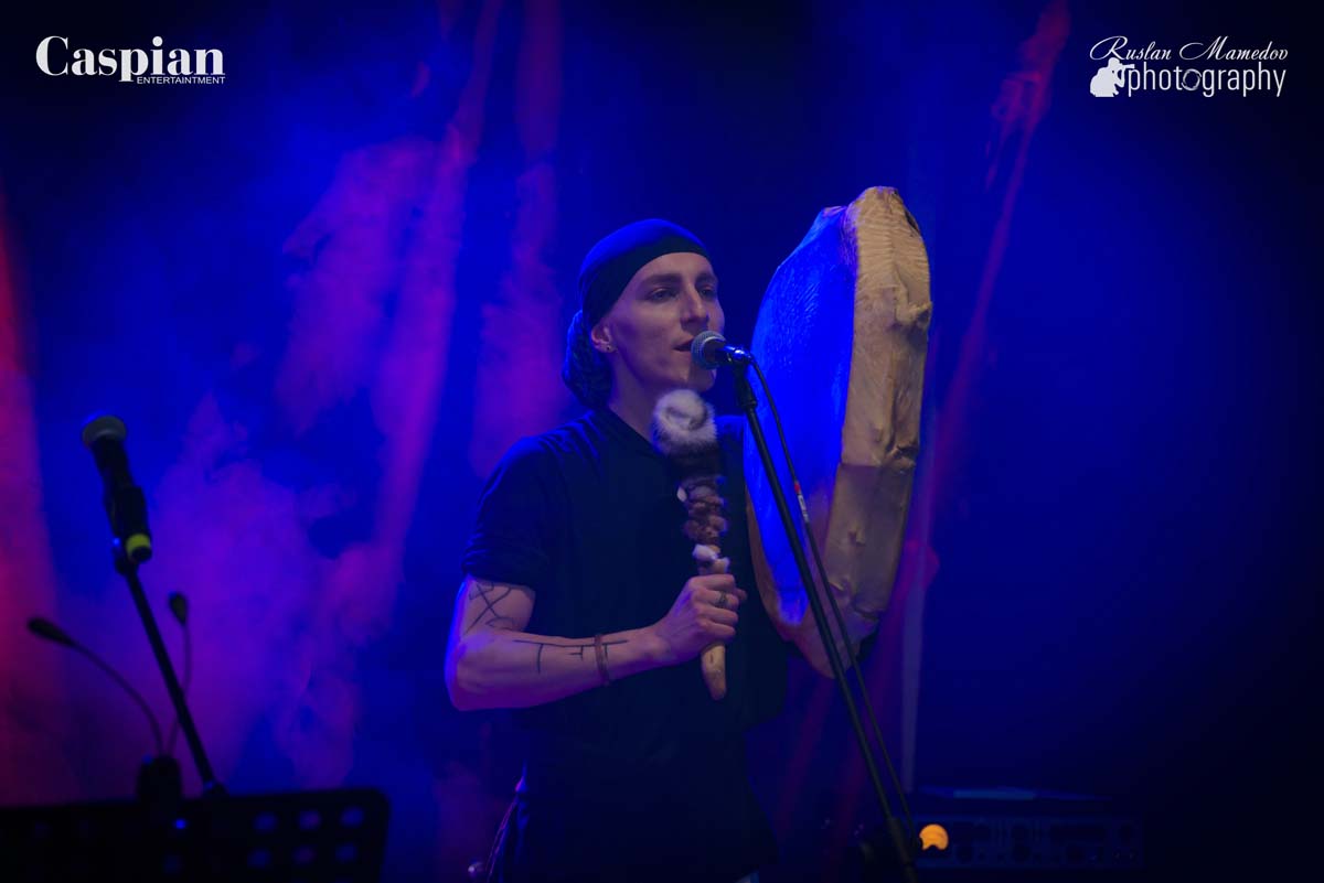 Загадочная Линда в Баку – безумная энергетика и феерическое шоу (ФОТО)