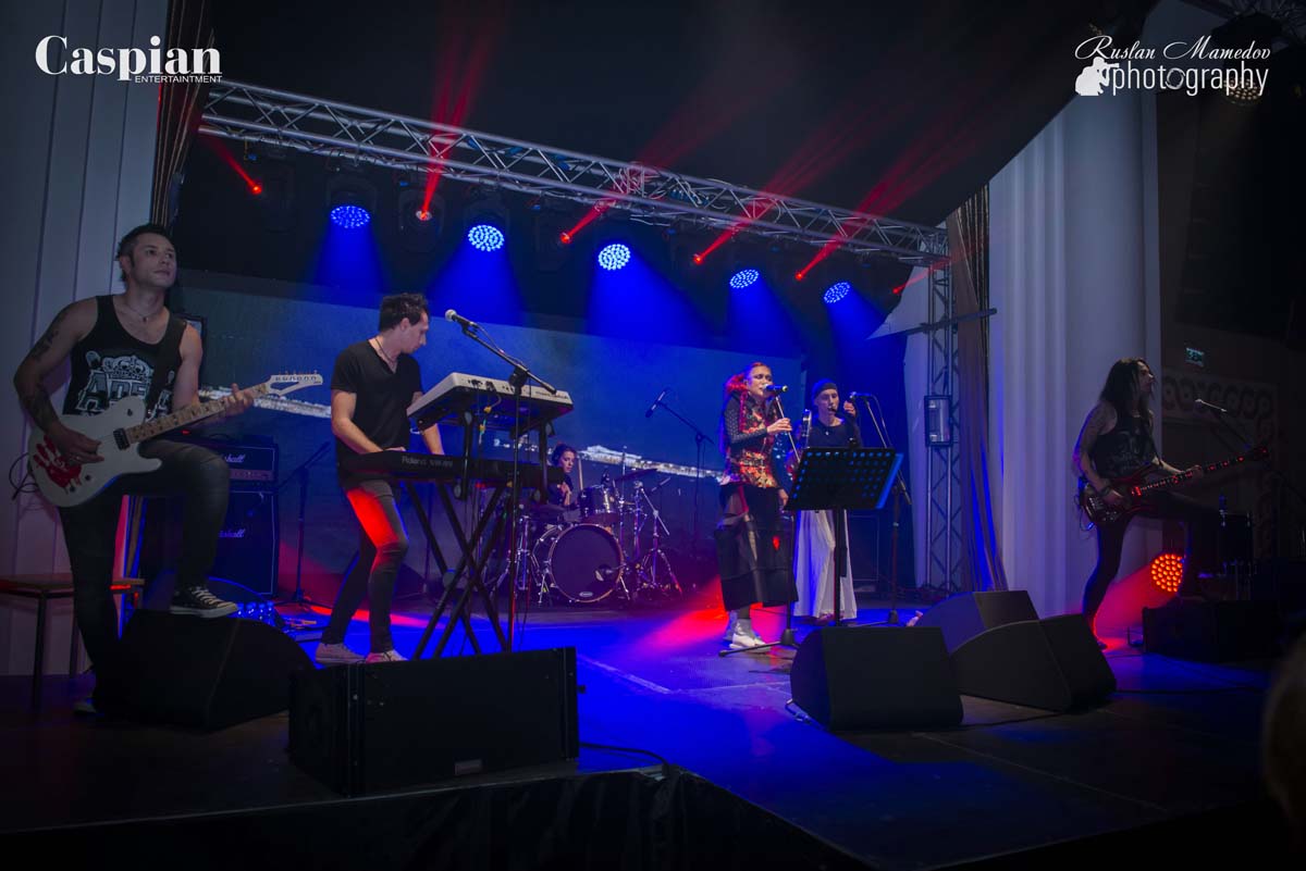 Загадочная Линда в Баку – безумная энергетика и феерическое шоу (ФОТО)