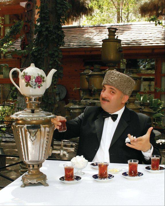 Азербайджан – один из лидеров в мире по традициям чаепития (ФОТО)